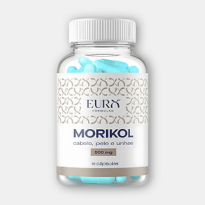 MORIKOL 500mg 30 Cápsulas