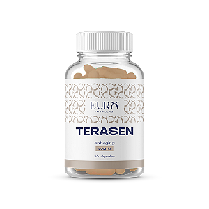 TERASEN 500mg 30 Cápsulas