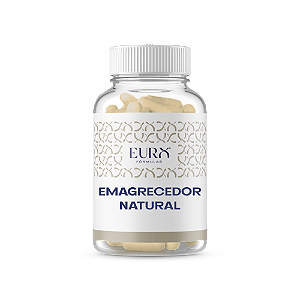 EMAGRECEDOR NATURAL 60 Doses