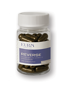 Reverse Controle De Peso E Glicemia 30 Cápsulas 630mg