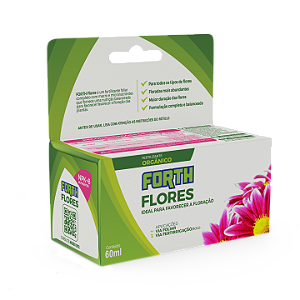 FORTH FLORES CONC 060ml