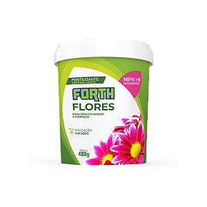 FORTH FLORES 400g