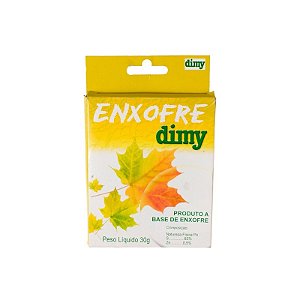 DIMY ENXOFRE 30g