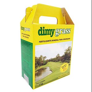 DIMY FERT  P/GRAMA GRASS 1Kg