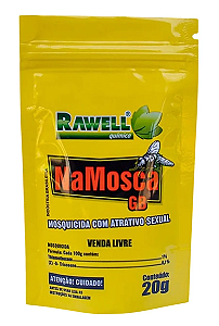 RAWELL NAMOSCA GB 20G