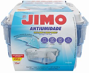 JIMO ANTIUMIDADE COMPACT INODORO 450g