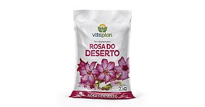 VITAPLAN TERRA  ROSA DESERTO 2KG