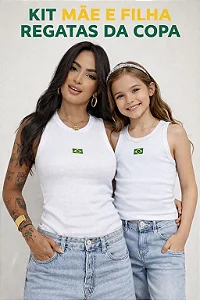 Regata Mãe e Filha - Copa