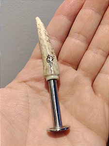 Tamper Chifre de Cervo