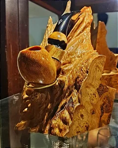 Suporte para Cachimbo Full Bent