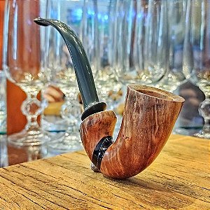 Full Bent - Free Hand - Briar