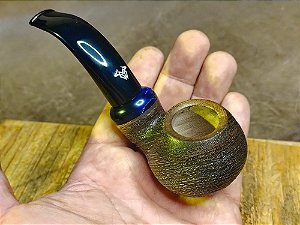 Chubby Apple - Sandblasted