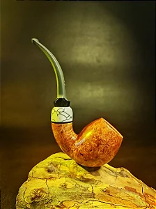 Full Bent Billiard - Briar