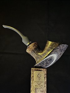 Sitter "Alien" - Rev. Calabash Briar