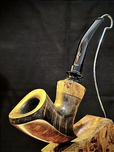 Alien Reverse Calabash - Briar