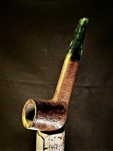 Lovat Sandblasted - Briar