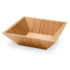 Saladeira com Talheres