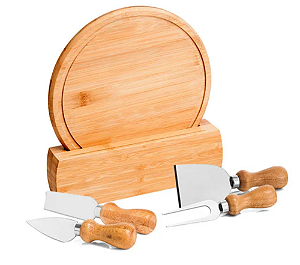 Kit queijo com base