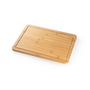 Tábua de corte em bambu 35 x 25 cm