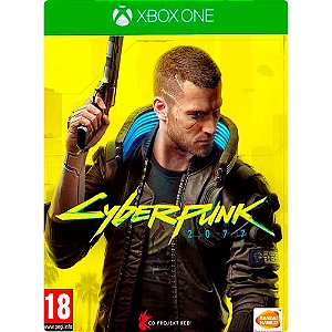 Cyberpunk 2077 - XBOX ONE