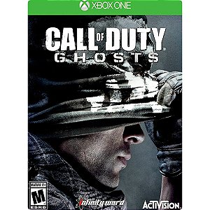 Call Of Duty: Ghosts [código de 25 dígitos]