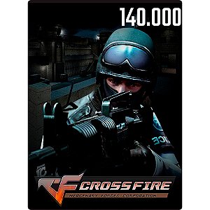 CROSSFIRE - 140.000 ZP