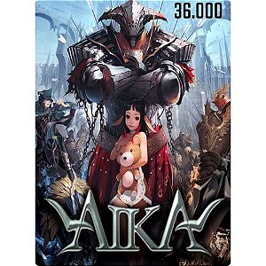 AIKA - 36.000 CASH