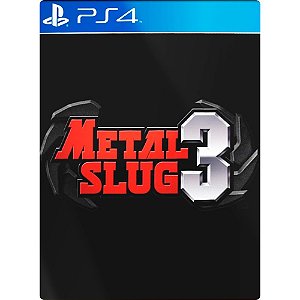 METAL SLUG 3