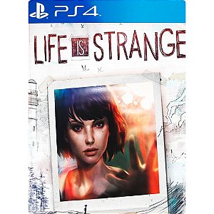 LIFE IS STRANGE: EPISODIO 2