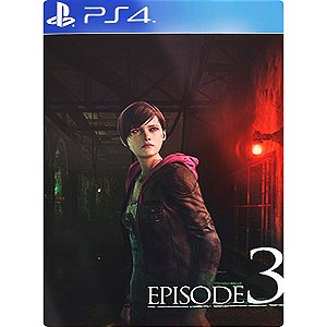 RESIDENT EVIL REVELATIONS 2: EPISÓDIO 3