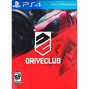 Drive club hot sale ps4 price