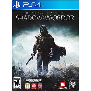 MIDDLE - EARTH SHADOW OF MORDOR