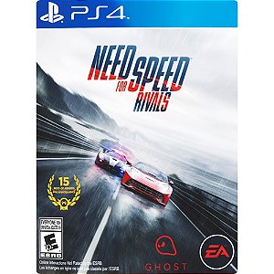 NEED FOR SPEED: RIVALS
