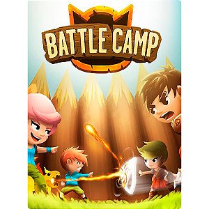 BATTLE CAMP | OURO | GOLD | COINS