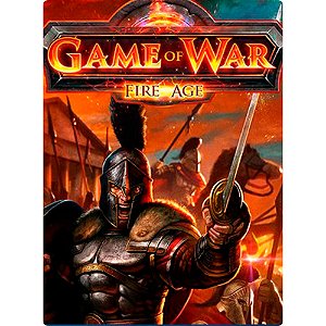 GAME OF WAR - FIRE AGE | OURO | GOLD