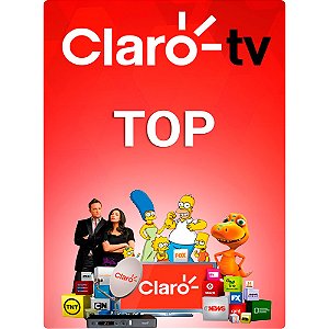 ASSINATURA CLARO TV TOP 15 DIAS