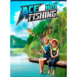 ACE FISHING | DINHEIRO - OURO - CASH - GOLD