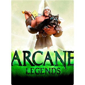 ARCANE LEGENDS | PLATINA - PLATINUM - ADVENTURER KIT