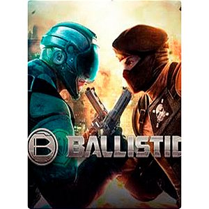 BALLISTIC | BALLISTIC POINTS