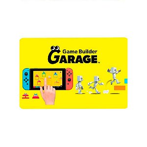 Game Builder Garage