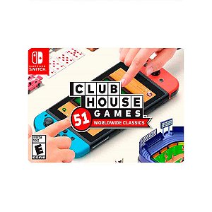Nintendo Club House