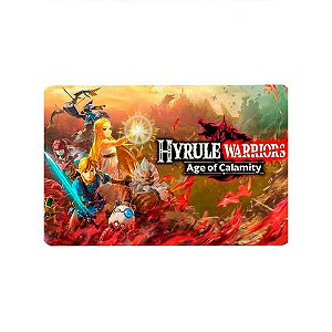 Hyrule Warriors: Age of Calamity