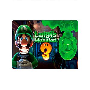 Nintendo Luigi's Mansion 3