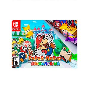 Nintendo Paper Mario