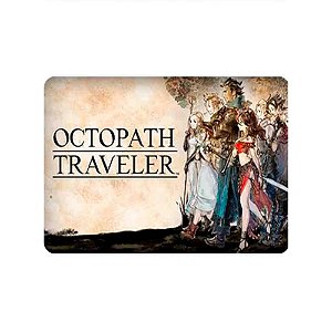 Octopath Traveler