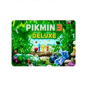 Pikmin 3 Deluxe