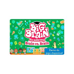 Nintendo Big Brain Academy