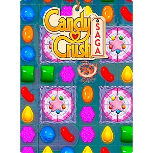 CANDY CRUSH SAGA  BARRAS DE OURO - JOGADAS EXTRAS - VIDAS