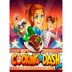 COOKING DASH  OURO - MOEDAS - GOLD - COINS