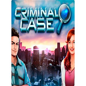 CRIMINAL CASE  COMIDA - PACOTES